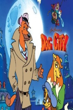 Poster Dog City