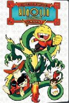 Poster Duelo Xiaolin