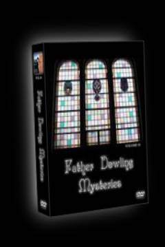 Poster Los Misterios del Padre Dowling