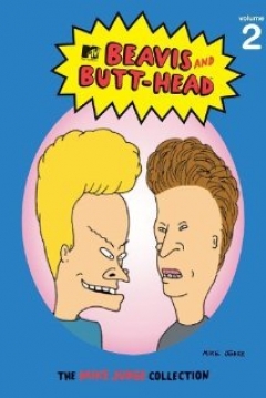 Ficha Beavis and Butt-Head