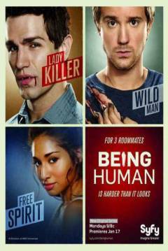 Poster Casi Humanos (Remake)