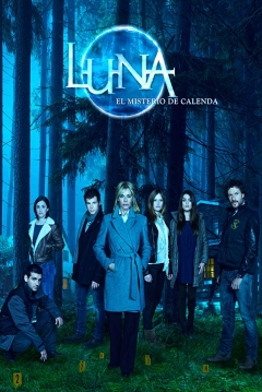 Poster Luna: El Misterio de Calenda