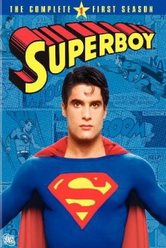 Poster Las Aventuras de Superboy