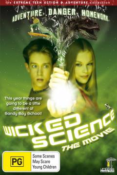 Poster Locos por la Ciencia