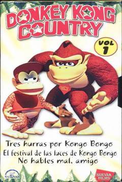 Poster Donkey Kong Country