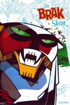 Poster El Show de Brak