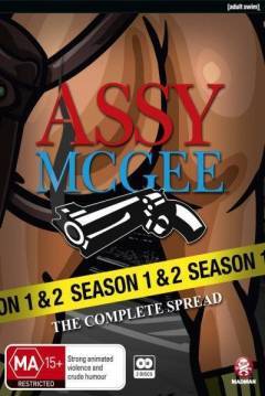 Poster Assy McGee