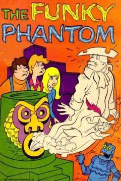 Poster El Fantasma Revoltoso
