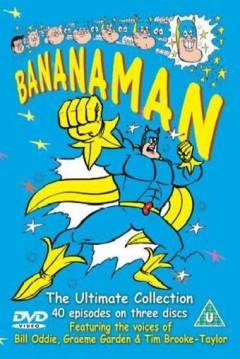 Poster Bananaman