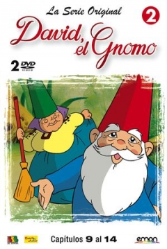 Poster David, El Gnomo