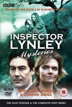 Poster Los Misterios del Inspector Lynley