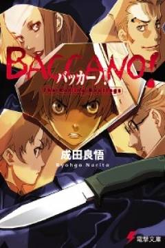 Poster Baccano