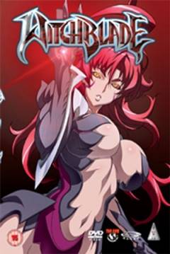 Poster Witchblade