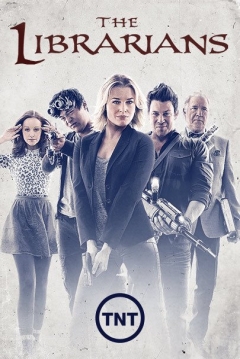 Ficha The Librarians