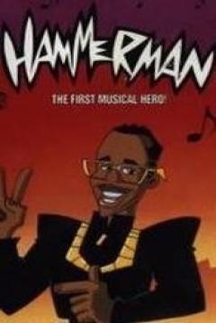 Poster Hammerman