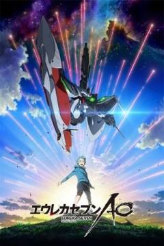 Poster Eureka Seven: AO