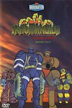 Poster Inhumanoides