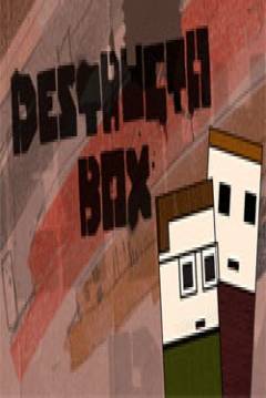 Poster Destructo Box