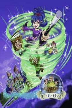 Poster El Fabuloso Libro de los Hechizos
