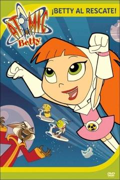Poster Atomic Betty