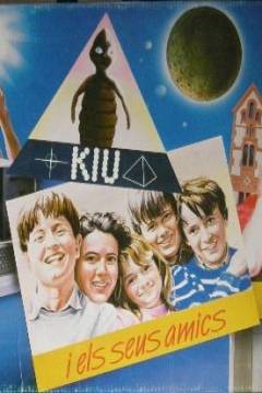 Poster Kiu y sus Amigos