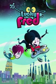 Poster Lucky Fred