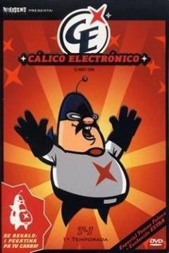 Poster Cálico Electrónico