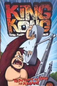 Poster King Kong