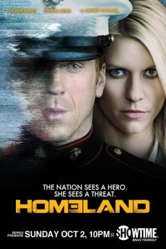 Ficha Homeland