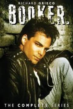 Poster Booker, El Detective