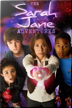 Poster The Sarah Jane Adventures