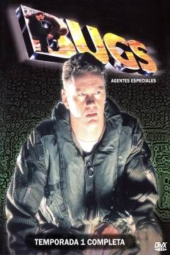 Poster Bugs: Agentes Especiales