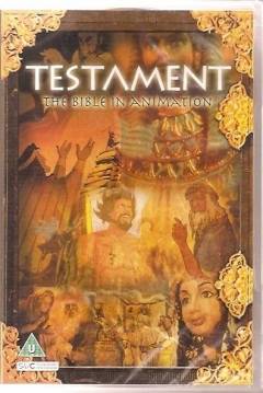 Poster El Antiguo Testamento: La Biblia Animada