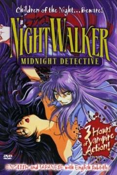 Poster Nightwalker: Midnight Detective