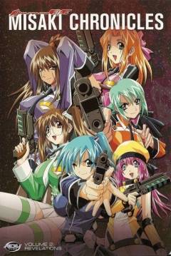 Poster Divergence Eve II: Misaki Chronicles