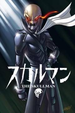 Poster The Skull Man