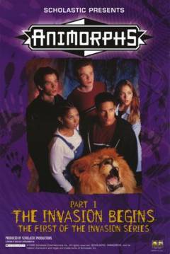 Poster Animorphs
