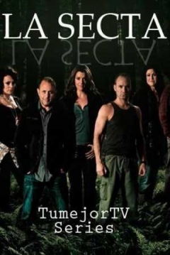Poster La Secta