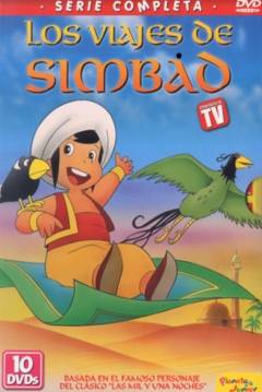 Poster Los Viajes de Simbad