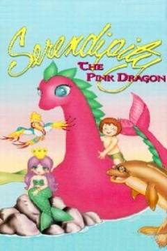 Poster Biniki, El Dragón Rosa