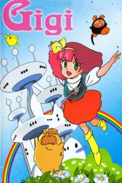 Poster Las Aventuras de Gigi