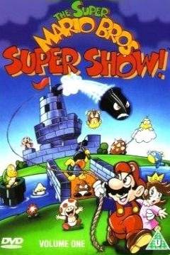 Poster Super Mario