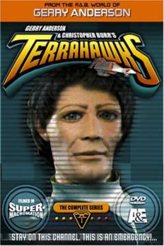Poster Terrahawks