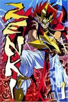 Poster Zenki