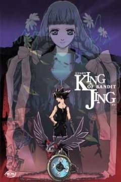 Poster King of Bandit Jing