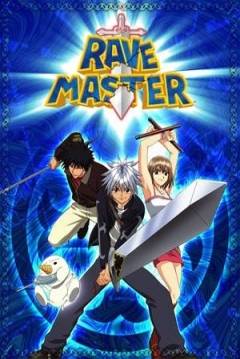Poster Rave Master