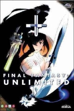 Poster Final Fantasy: Unlimited