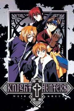 Poster Knight Hunters Eternity