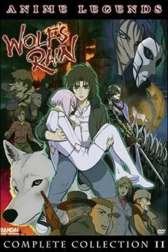 Poster Wolf's Rain