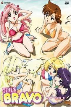 Poster Girls Bravo